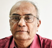 Dr Krishna Prasad Sreedhar